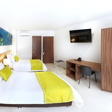 Torca Hotel Кали Экстерьер фото