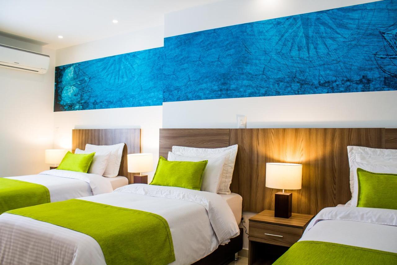 Torca Hotel Кали Экстерьер фото