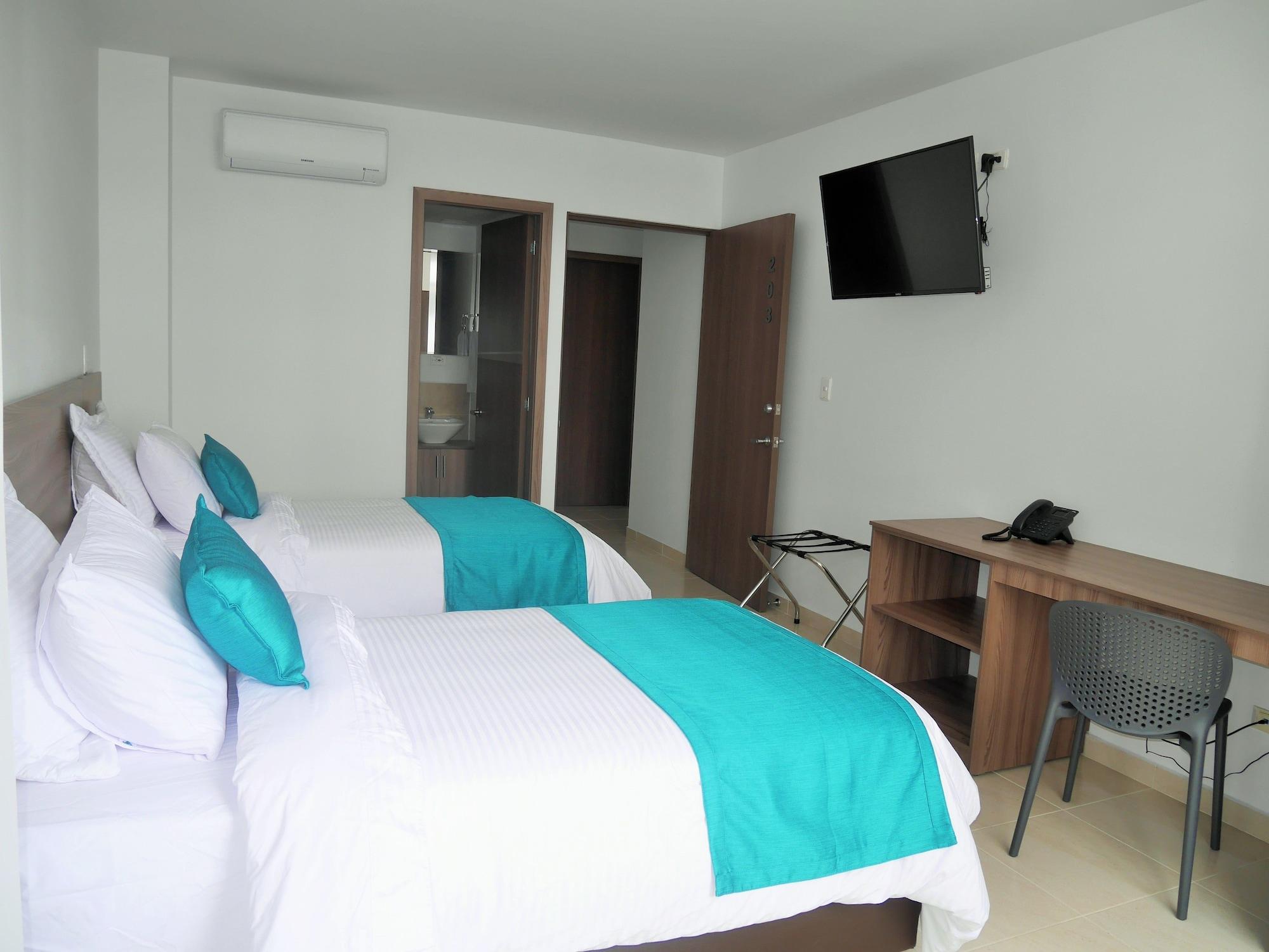 Torca Hotel Кали Экстерьер фото
