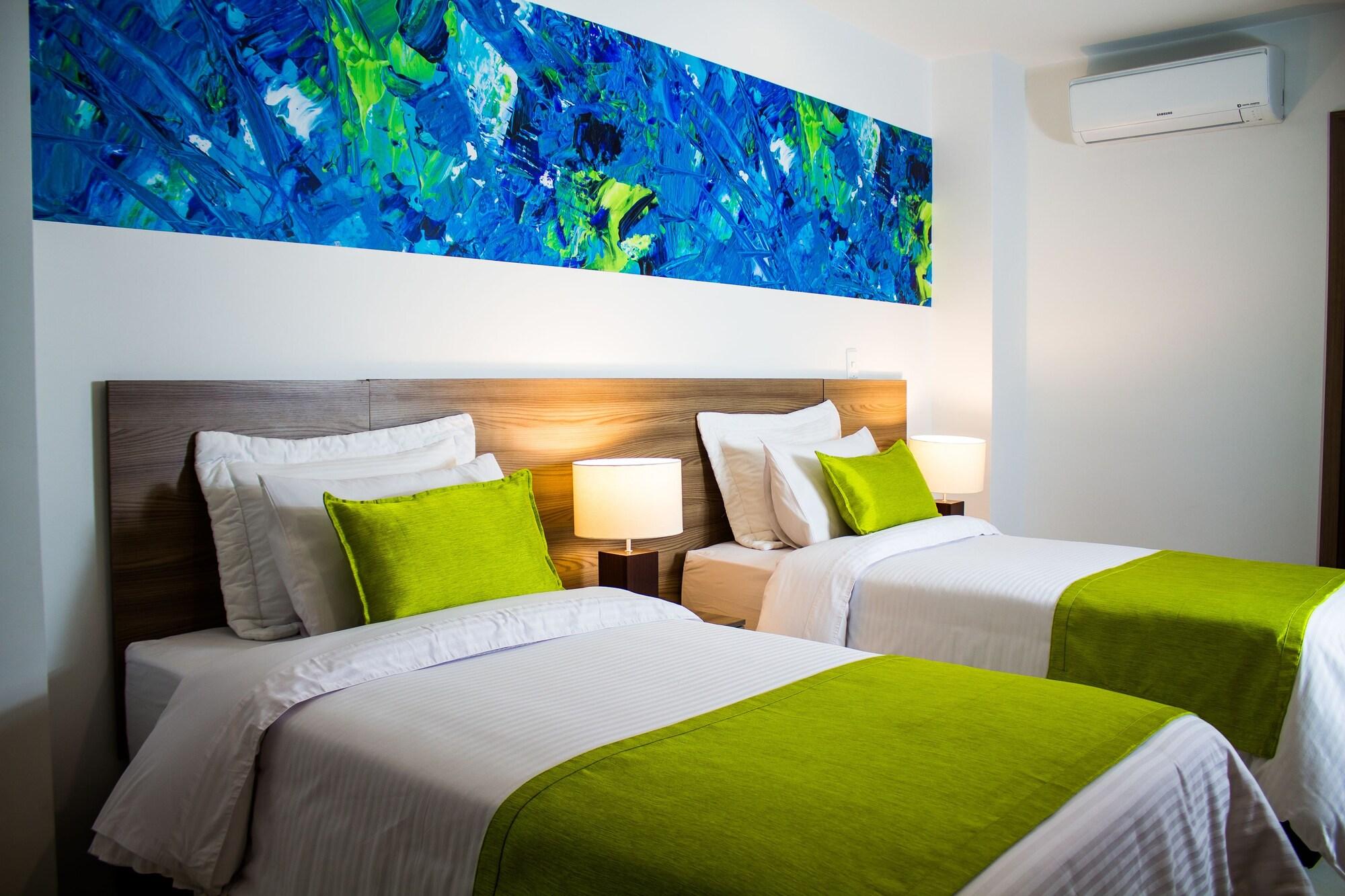 Torca Hotel Кали Экстерьер фото