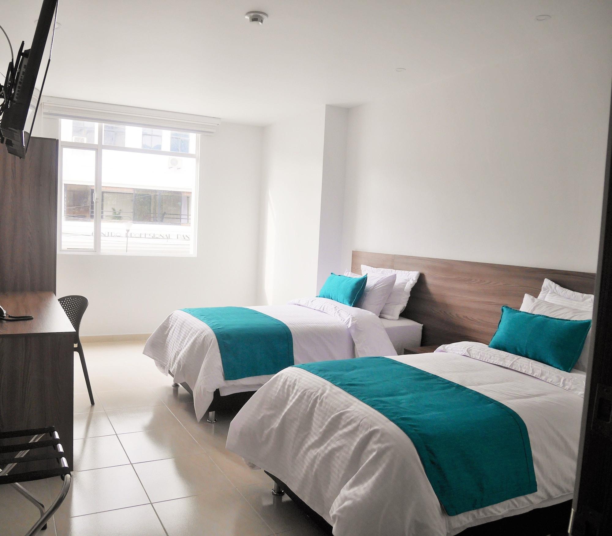 Torca Hotel Кали Экстерьер фото