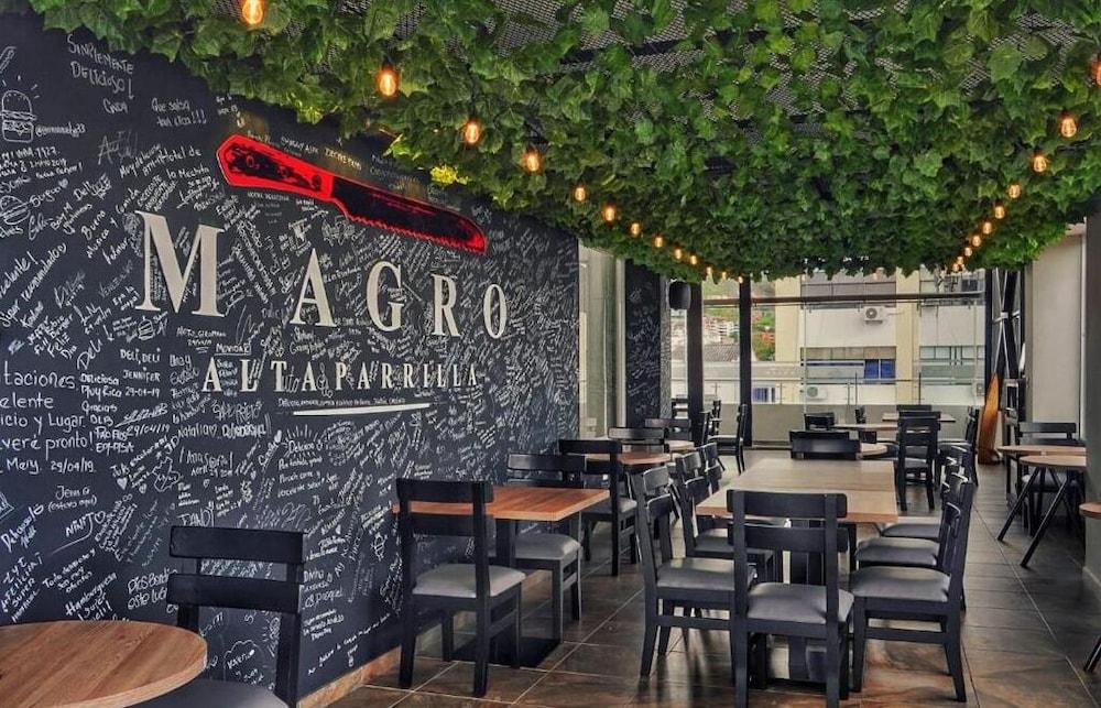 Torca Hotel Кали Экстерьер фото