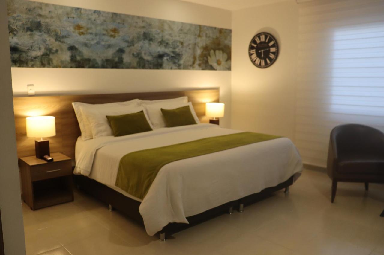 Torca Hotel Кали Экстерьер фото