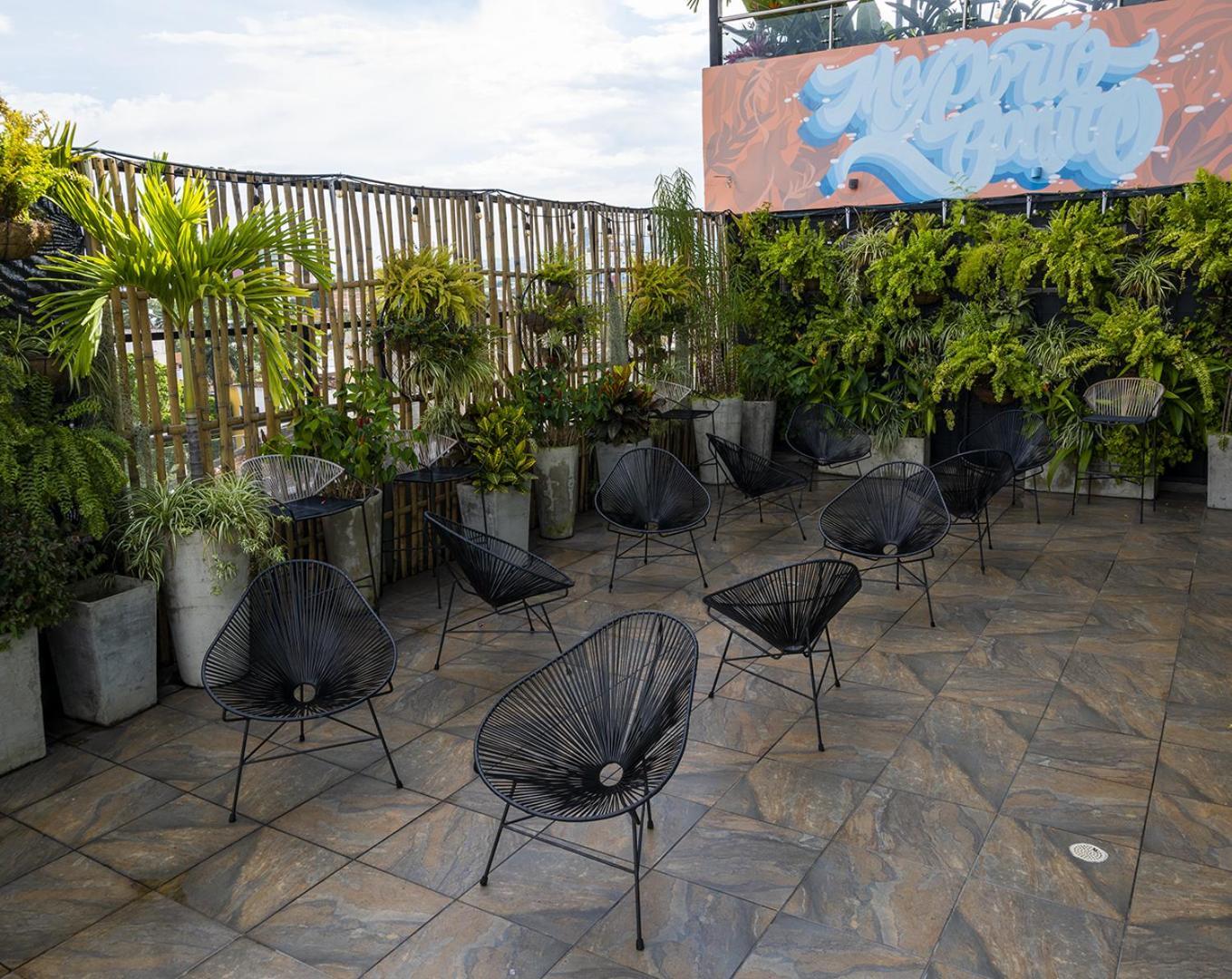 Torca Hotel Кали Экстерьер фото