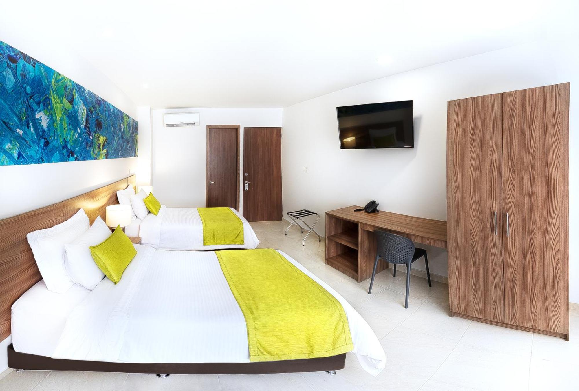 Torca Hotel Кали Экстерьер фото