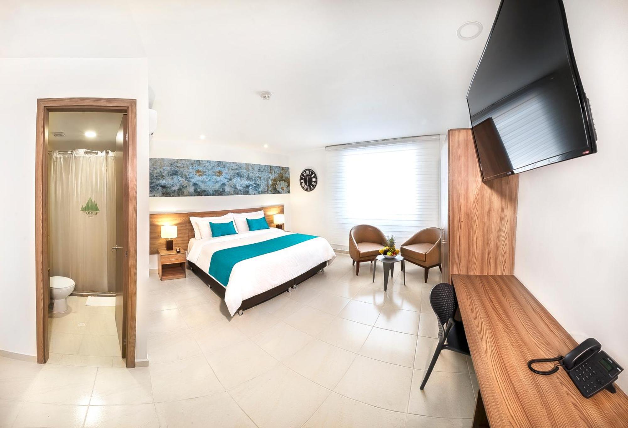 Torca Hotel Кали Экстерьер фото